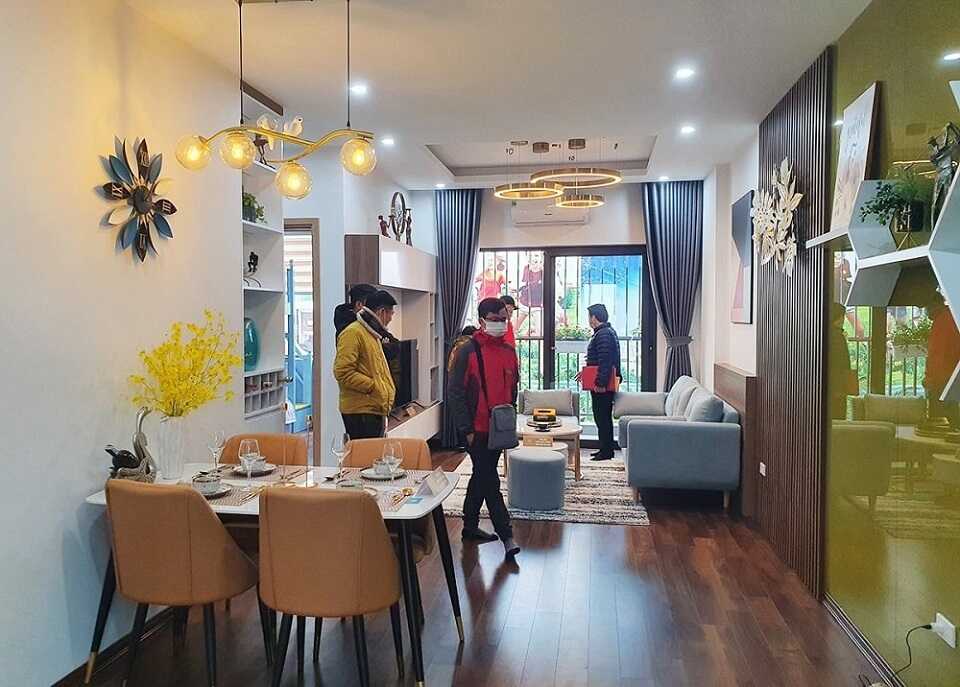 Hồng Hà Eco City CT14 2 Hồng Hà Eco City CT14 2