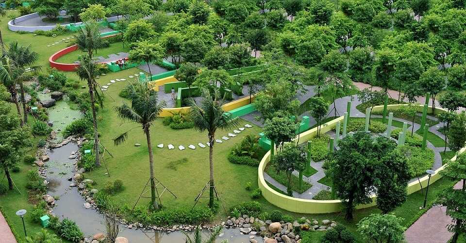 Mandala CT14 Hồng Hà Eco City Chốn An Nhiên Giữa Lòng Thủ Đô 5 Mandala CT14 Hồng Hà Eco City Chốn An Nhiên Giữa Lòng Thủ Đô 5