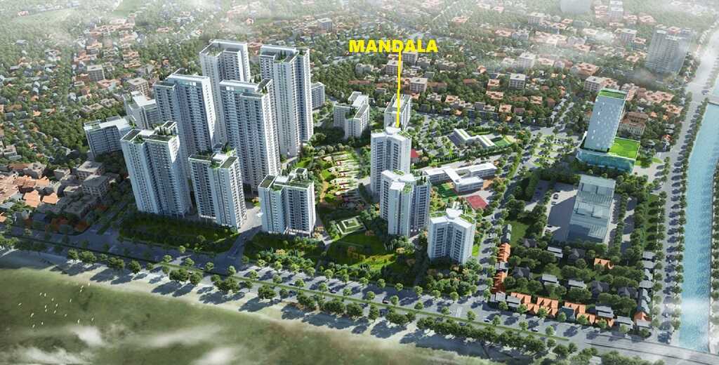 Mandala CT14 Hồng Hà Eco City Chốn An Nhiên Giữa Lòng Thủ Đô 3 Mandala CT14 Hồng Hà Eco City Chốn An Nhiên Giữa Lòng Thủ Đô 3