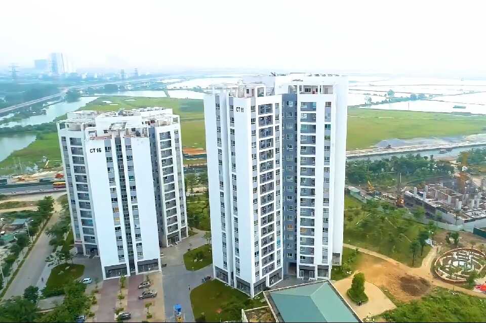 Mandala CT14 Hồng Hà Eco City Thở xanh giữa lòng Hà Nội 3