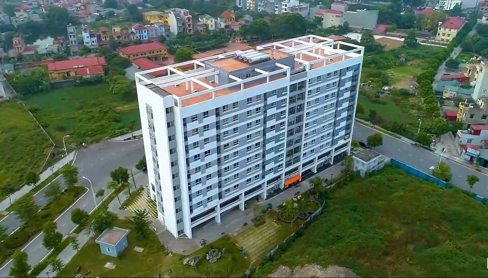 Hồng Hà Eco City CT14 4 Hồng Hà Eco City CT14 4