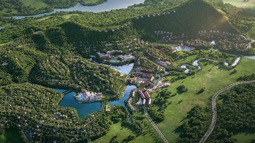 Queen Valley Lương Sơn: Nơi cuộc sống hòa mình thiên nhiên 2