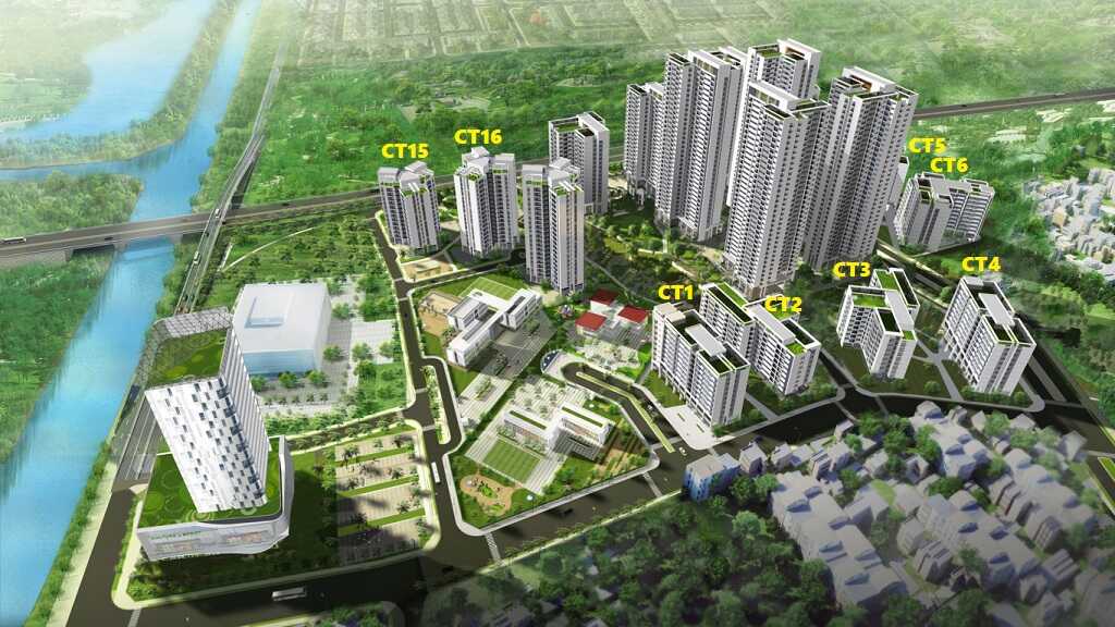 Vị trí Mandala Hồng Hà Eco City kết nối có đáng đầu tư không? 1
