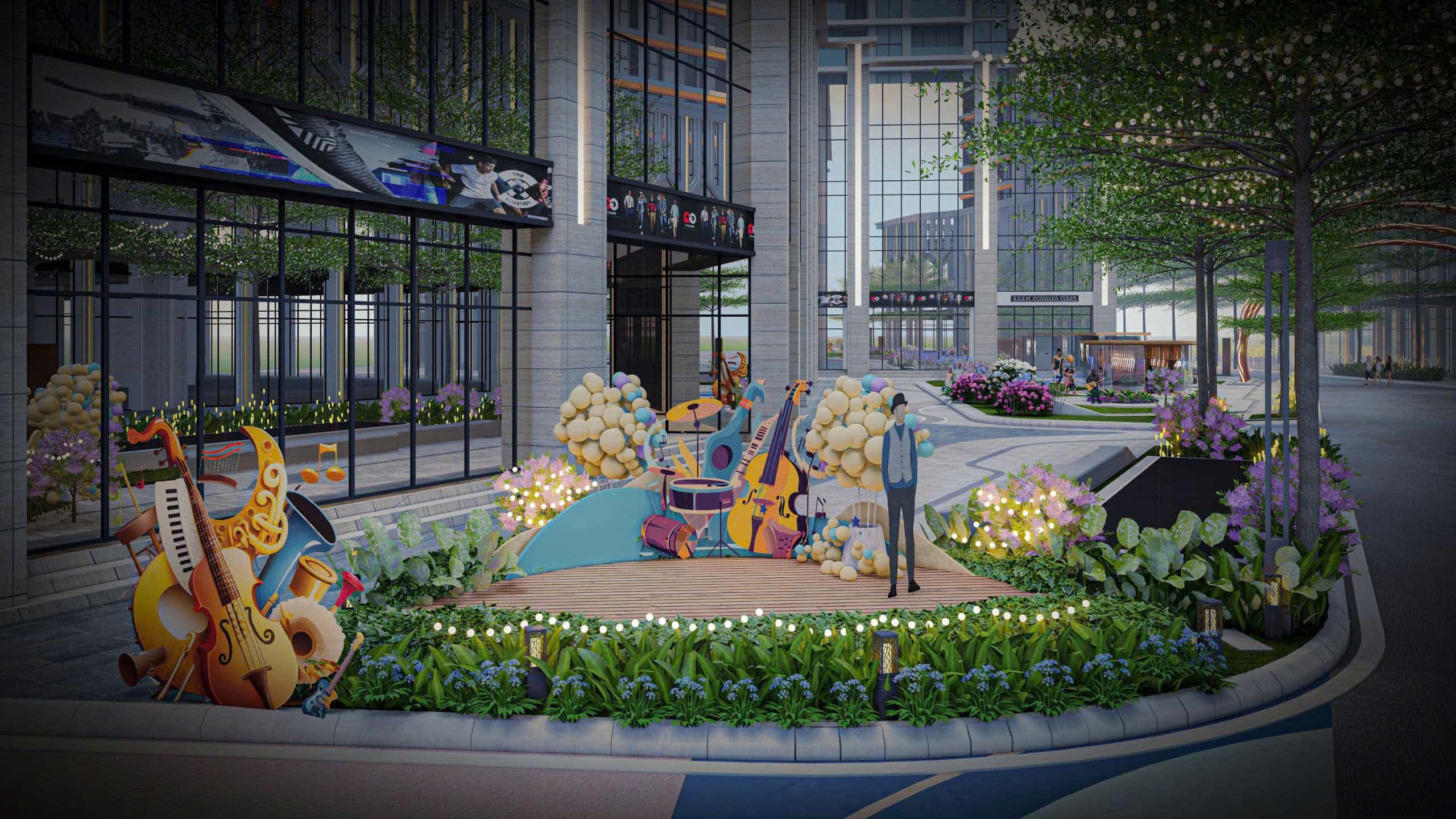 Căn hộ cao cấp Capital Square 1