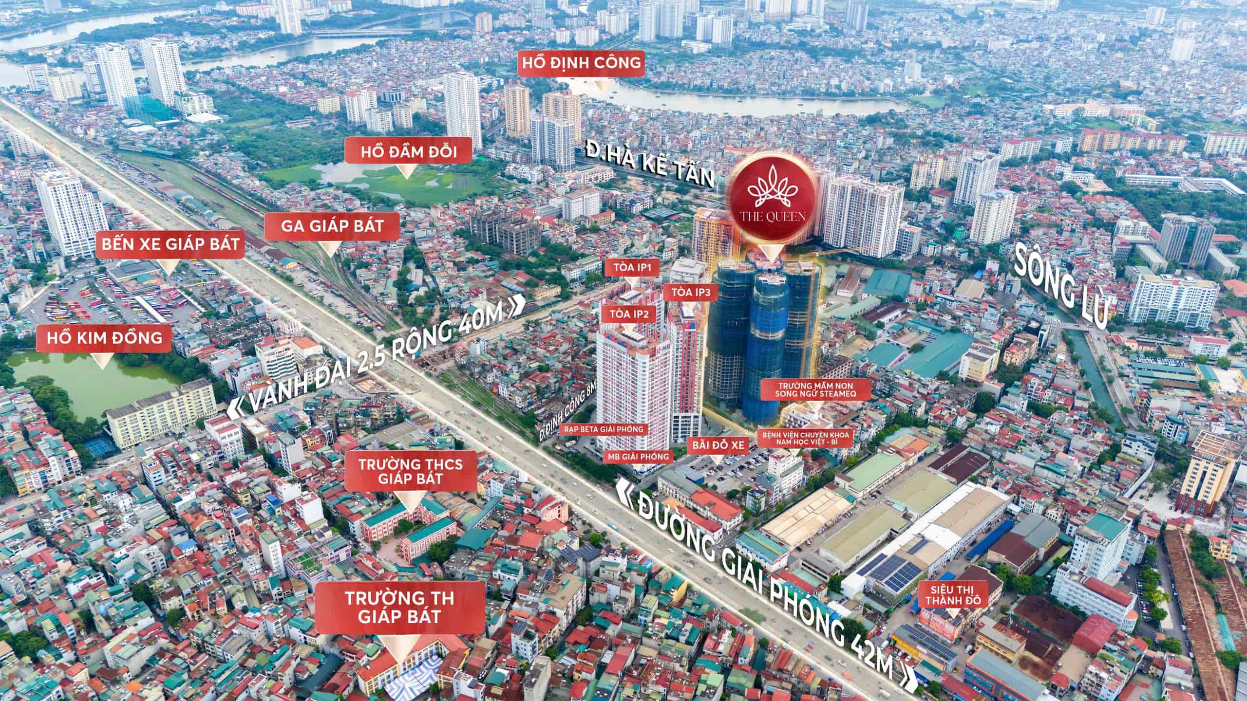 The Queen 360 Giải Phóng Vị Thế Vàng Lãi Kép Đầu Tư 3