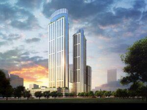 Quy mô Tổ hợp Times Square Hà Nội lớn cỡ nào? https://vflinvest.com.vn 5