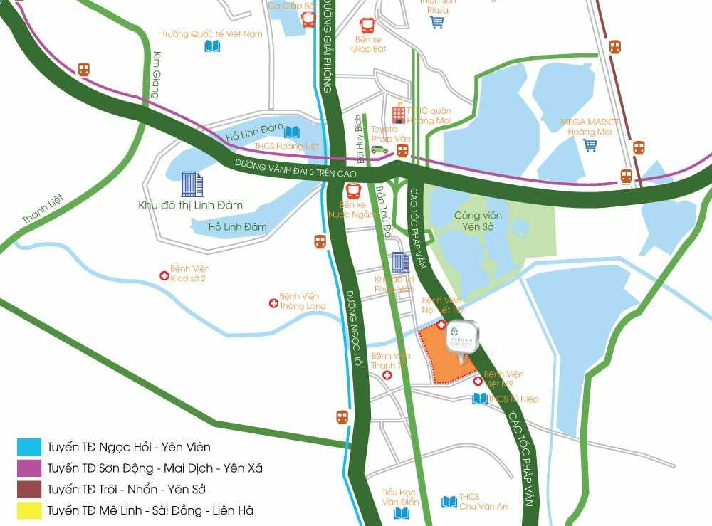 Mandala CT14 Hồng Hà Eco City Khơi Nguồn Sống Xanh Bất Tận 5