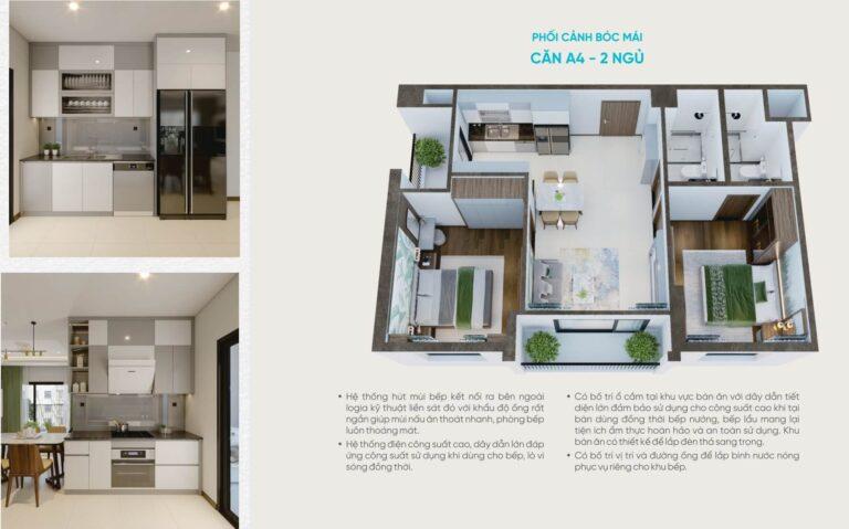 Chung cư Viha Flora giá bao nhiêu, có ưu đãi vay không? 3