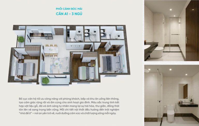 Chung cư Viha Flora giá bao nhiêu, có ưu đãi vay không? 1