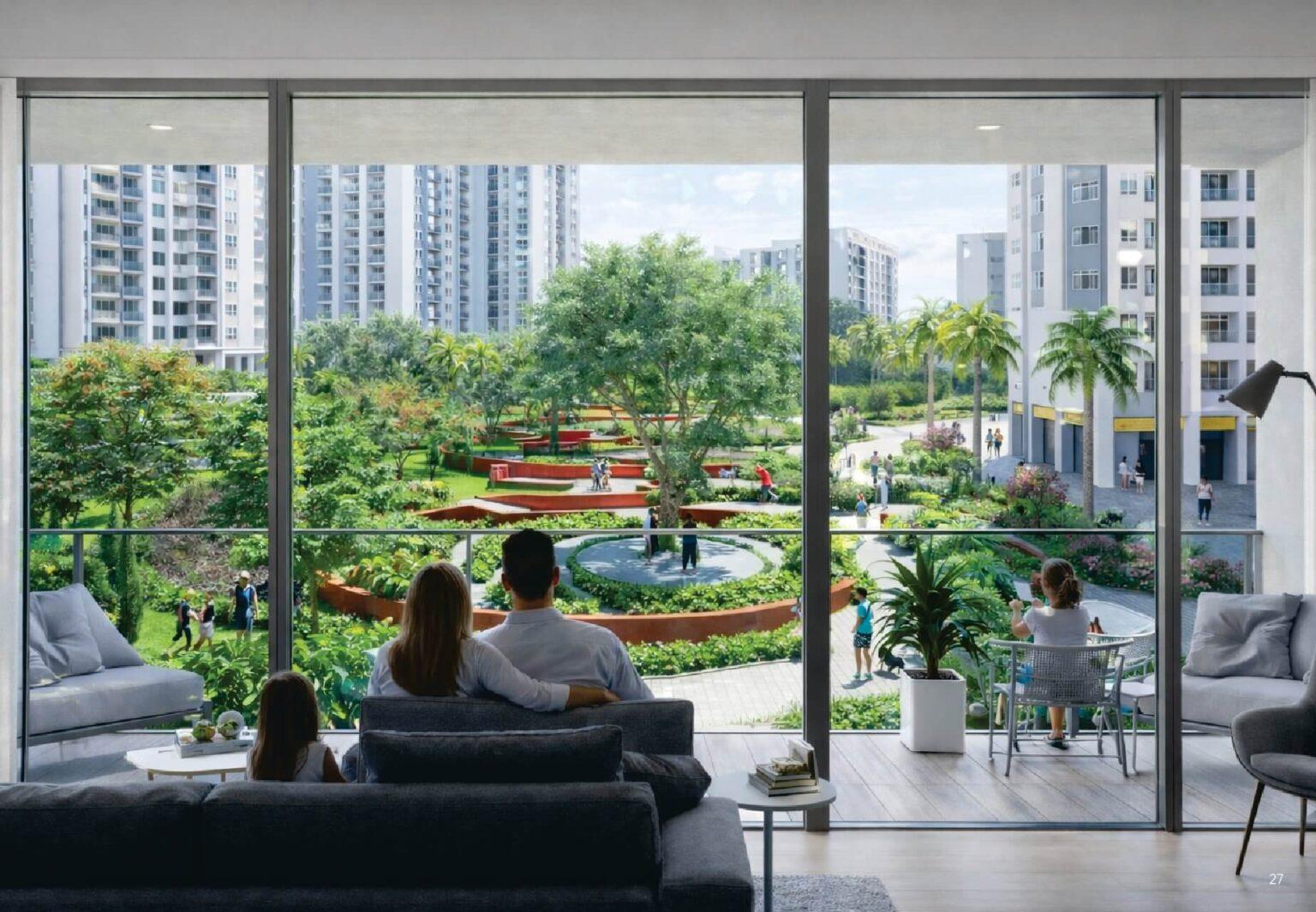Giá Viha Flora Hồng Hà Eco City: Từ 8x, ưu đãi vay 0% 24 tháng 3