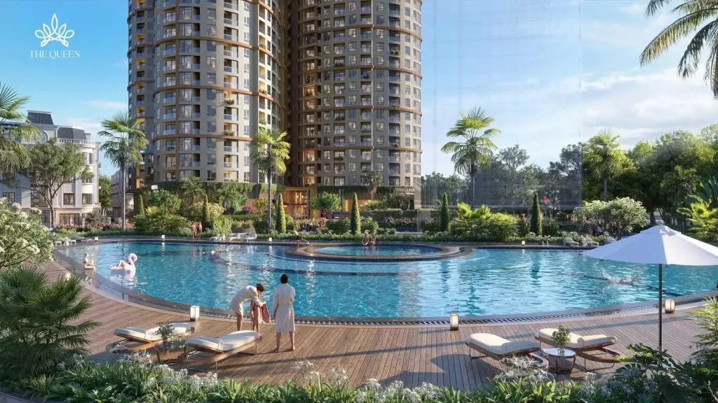 Chung cư The Queen 360 Giải Phóng https://vflinvest.com.vn 13
