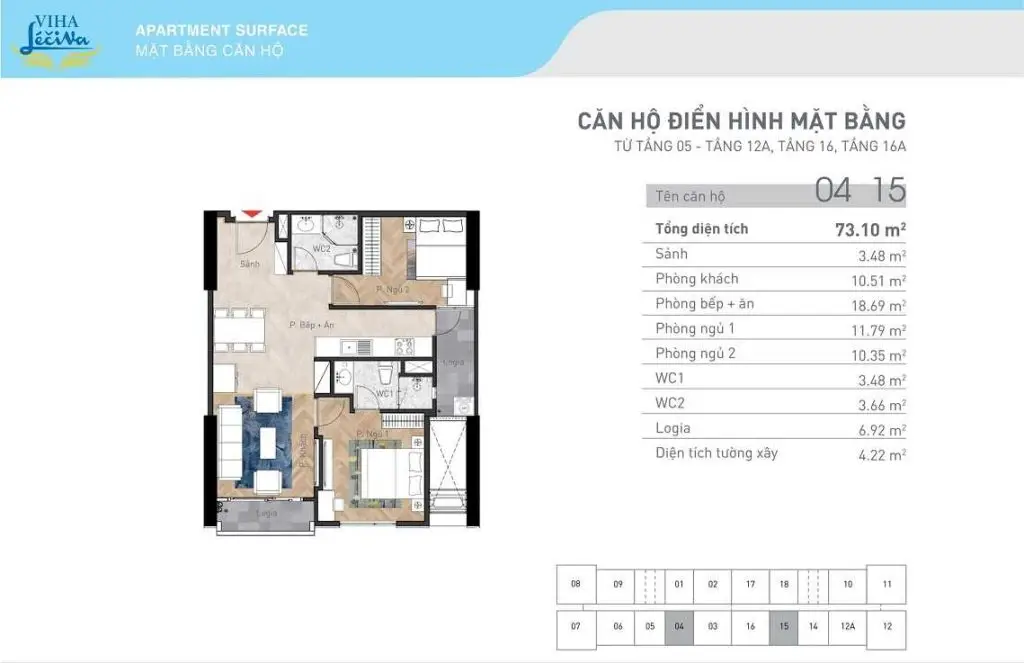 Viha Complex - Viha Leciva https://vflinvest.com.vn 71