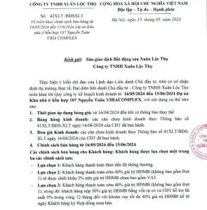 Viha Complex - Viha Leciva https://vflinvest.com.vn 95