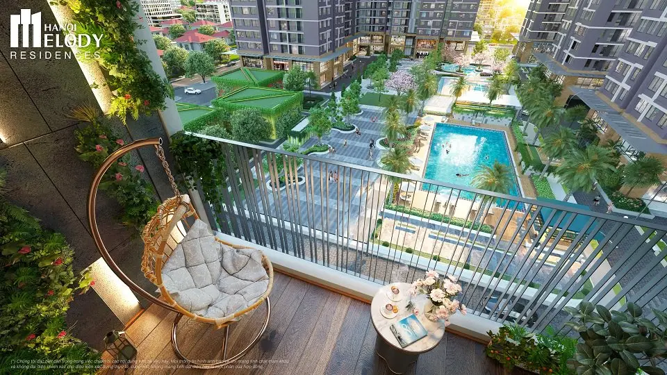 Hà Nội Melody Residences https://vflinvest.com.vn 12