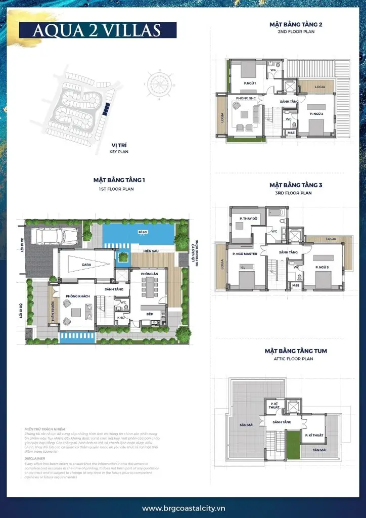 Biệt thự Ruby Coastal City https://vflinvest.com.vn 17