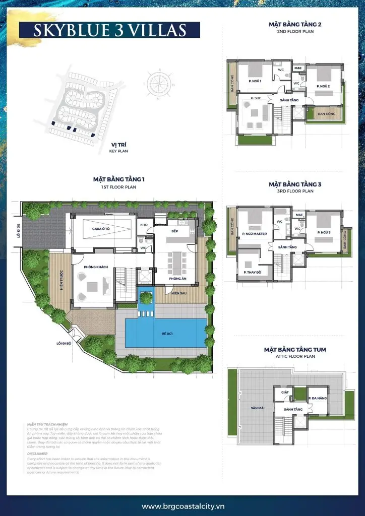 Biệt thự Ruby Coastal City https://vflinvest.com.vn 45