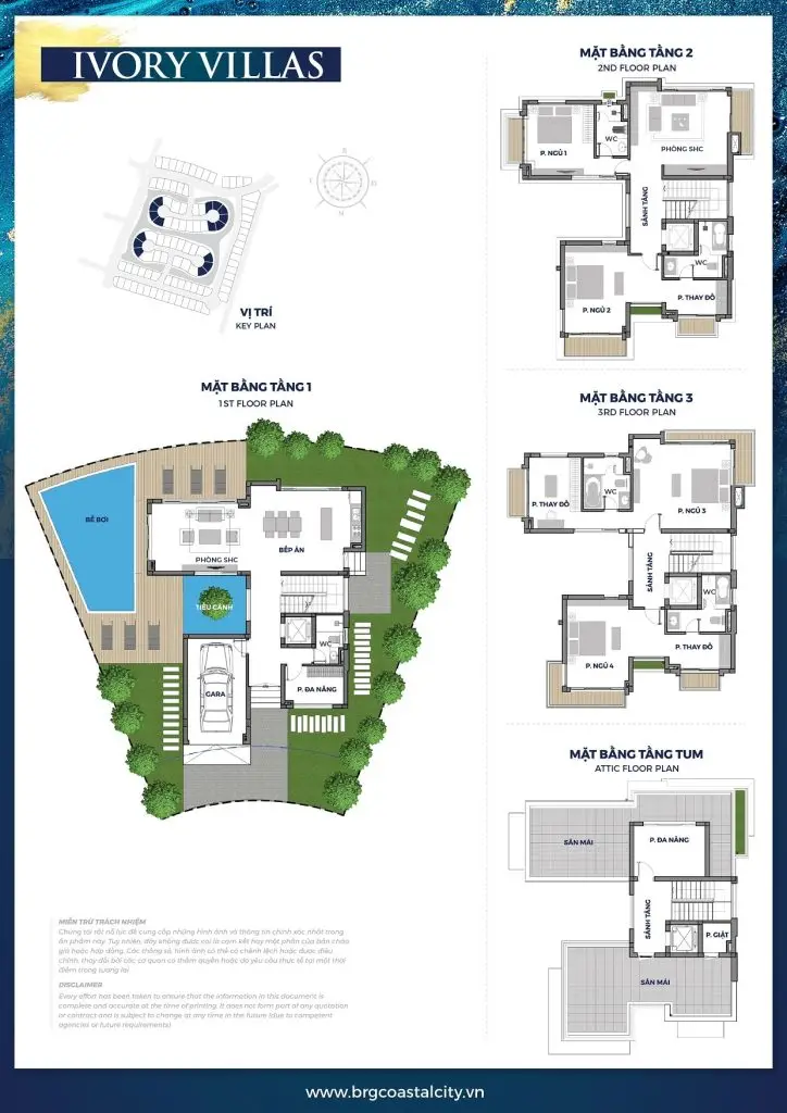 Biệt thự Ruby Coastal City https://vflinvest.com.vn 29