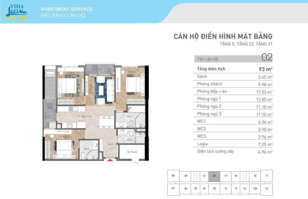 Viha Complex - Viha Leciva https://vflinvest.com.vn 75