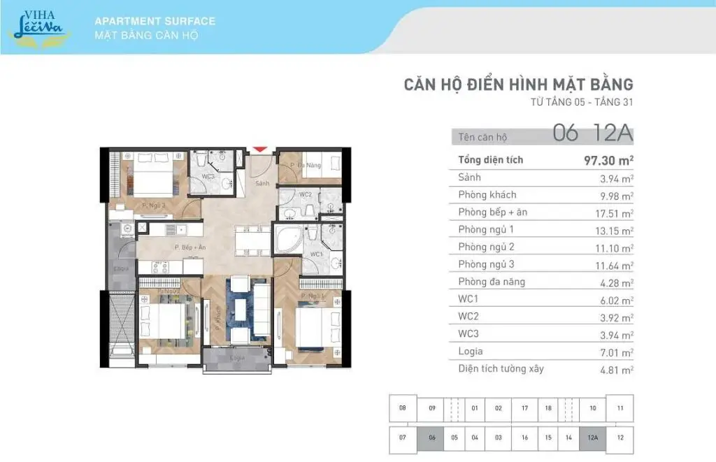 Viha Complex - Viha Leciva https://vflinvest.com.vn 79