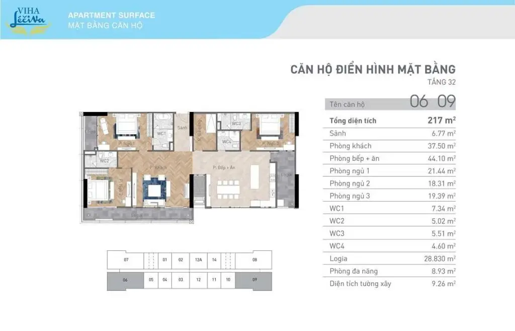 Viha Complex - Viha Leciva https://vflinvest.com.vn 77