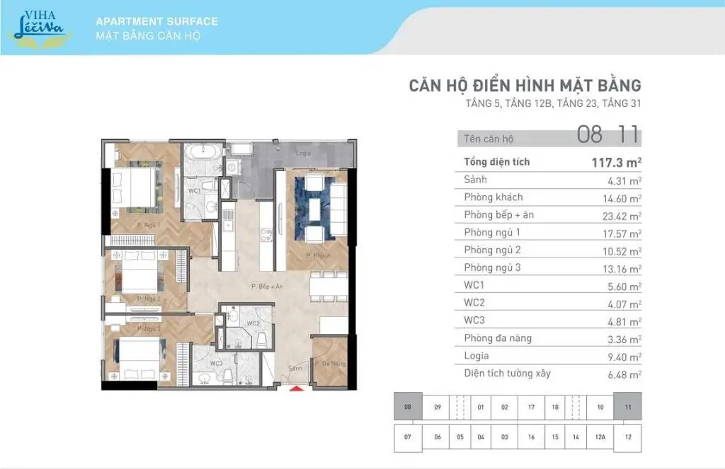 Viha Complex - Viha Leciva https://vflinvest.com.vn 81