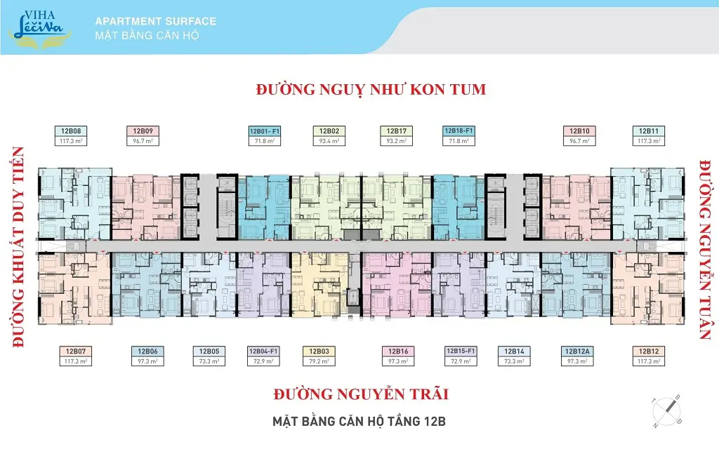 Viha Complex - Viha Leciva https://vflinvest.com.vn 47