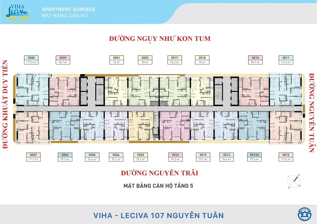 Viha Complex - Viha Leciva https://vflinvest.com.vn 43