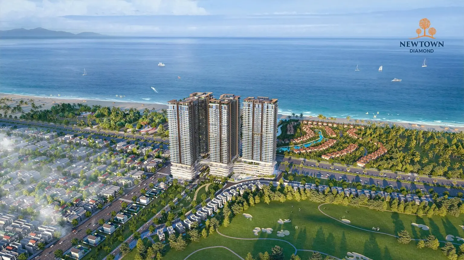 Newtown Diamond Đà Nẵng