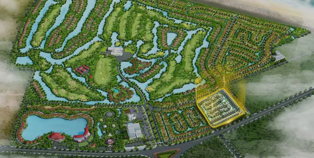 Biệt thự Ruby Coastal City https://vflinvest.com.vn 1