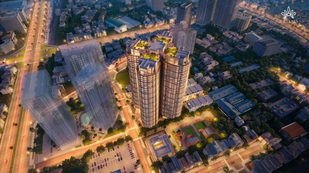 Chung cư The Queen 360 Giải Phóng https://vflinvest.com.vn 3