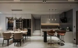 Chung cư The Queen 360 Giải Phóng https://vflinvest.com.vn 25