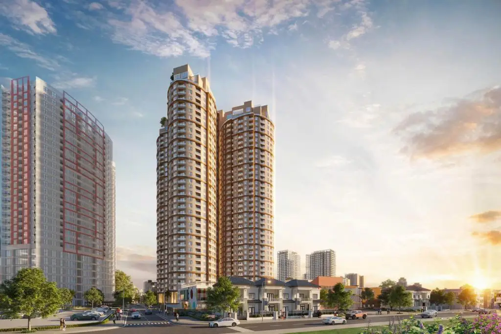 Chung cư The Queen 360 Giải Phóng https://vflinvest.com.vn 29