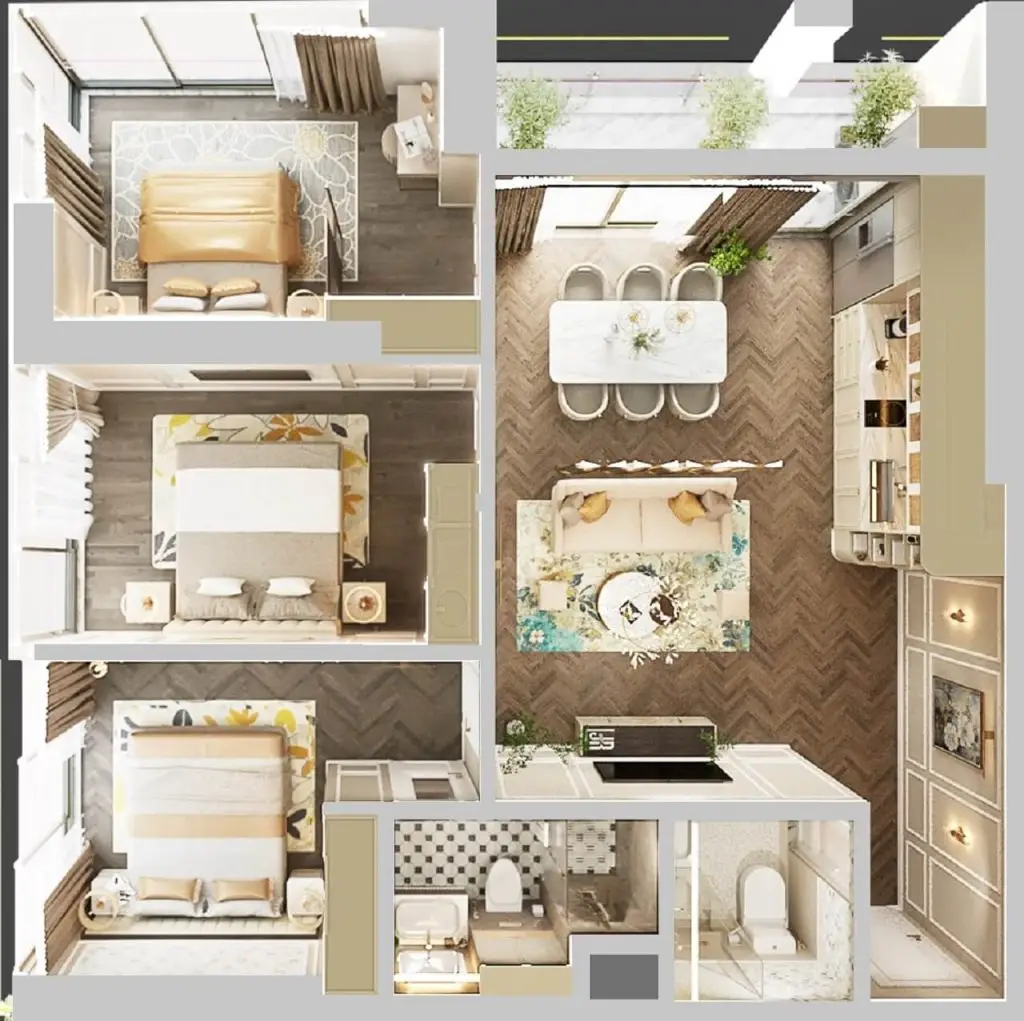 Newtown Diamond Đà Nẵng https://vflinvest.com.vn 87