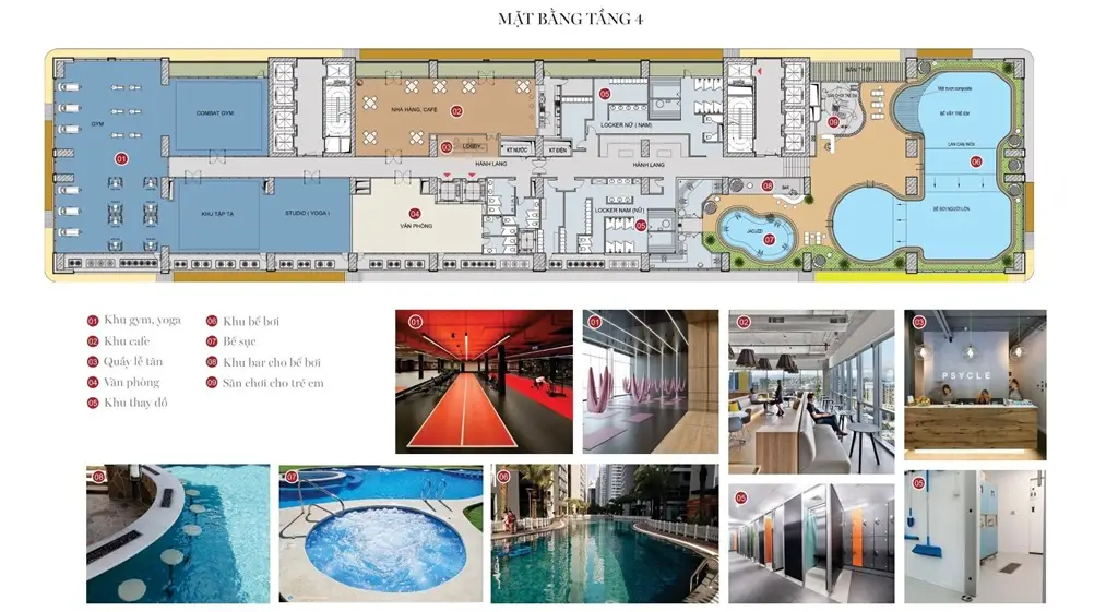 Viha Complex - Viha Leciva https://vflinvest.com.vn 33