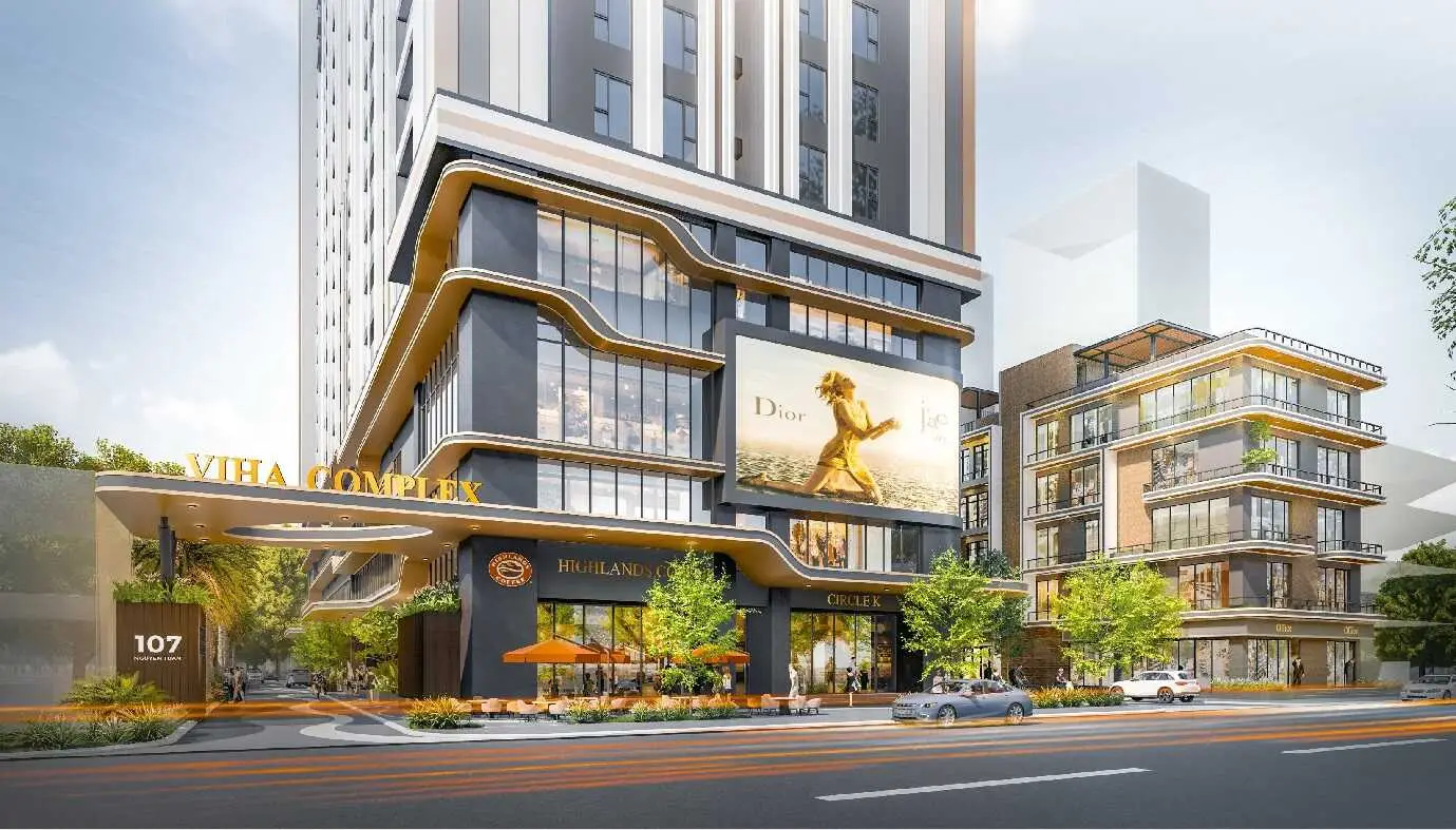 Viha Complex - Viha Leciva https://vflinvest.com.vn 7