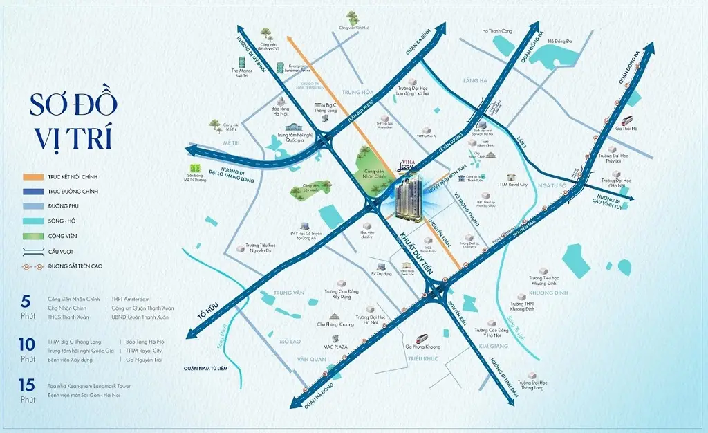 Viha Complex - Viha Leciva https://vflinvest.com.vn 3