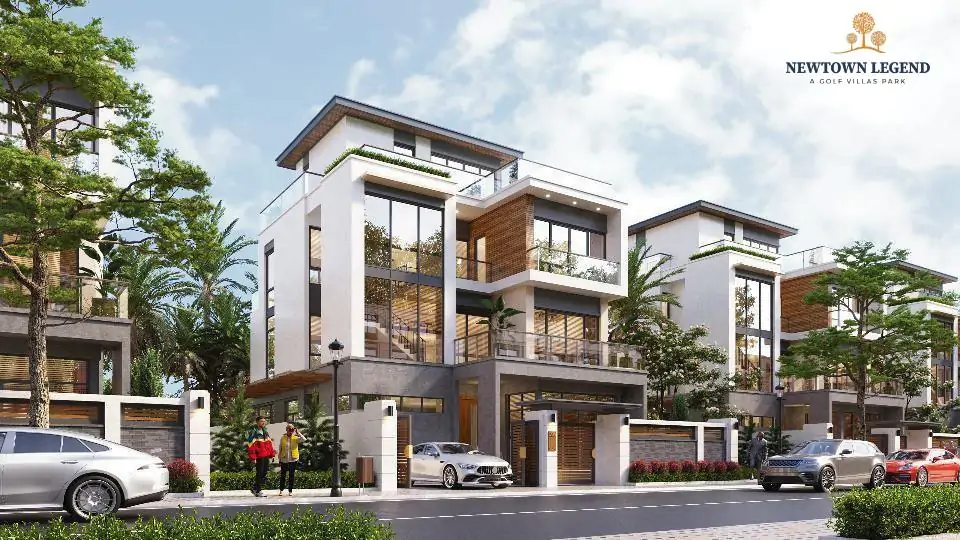 Biệt thự Newtown Legend https://vflinvest.com.vn 7 Biệt thự Newtown Legend đà nẵng 8