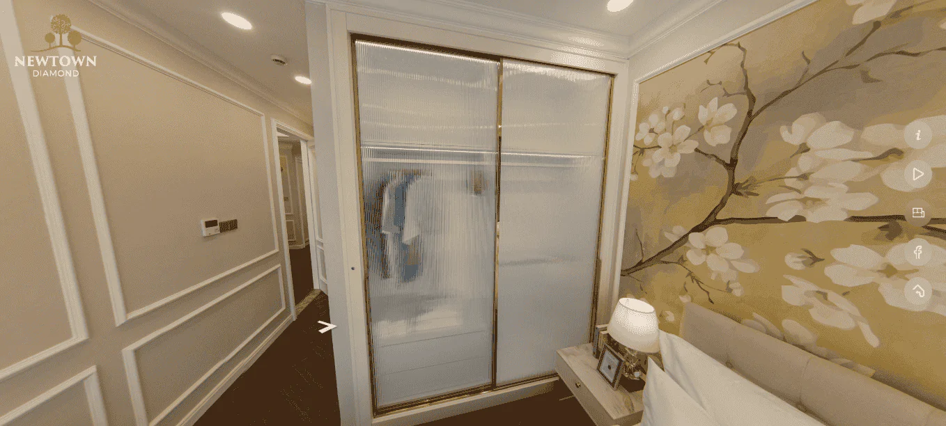 Dự án Newtown Diamond Vị Trí Vàng An Cư Đầu Tư Sinh Lời 5