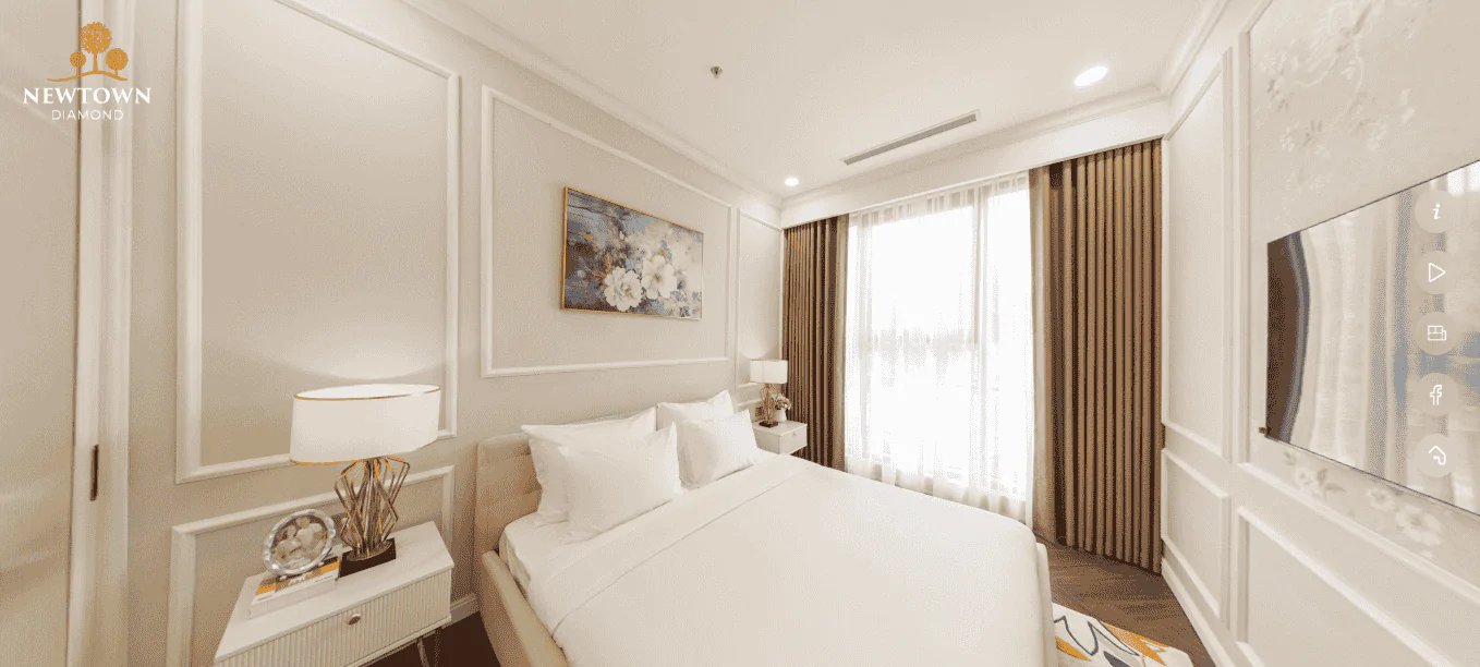 Dự án Newtown Diamond Vị Trí Vàng An Cư Đầu Tư Sinh Lời 4