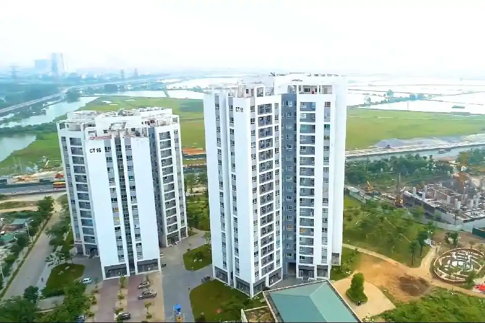 Mandala CT14 Hồng Hà Eco City Thở xanh giữa lòng Hà Nội 3