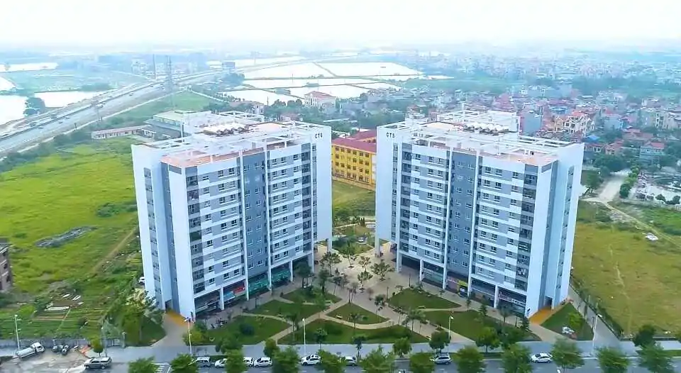 Mandala CT14 Hồng Hà Eco City: Thở trọn an yên giữa mảng xanh. 1