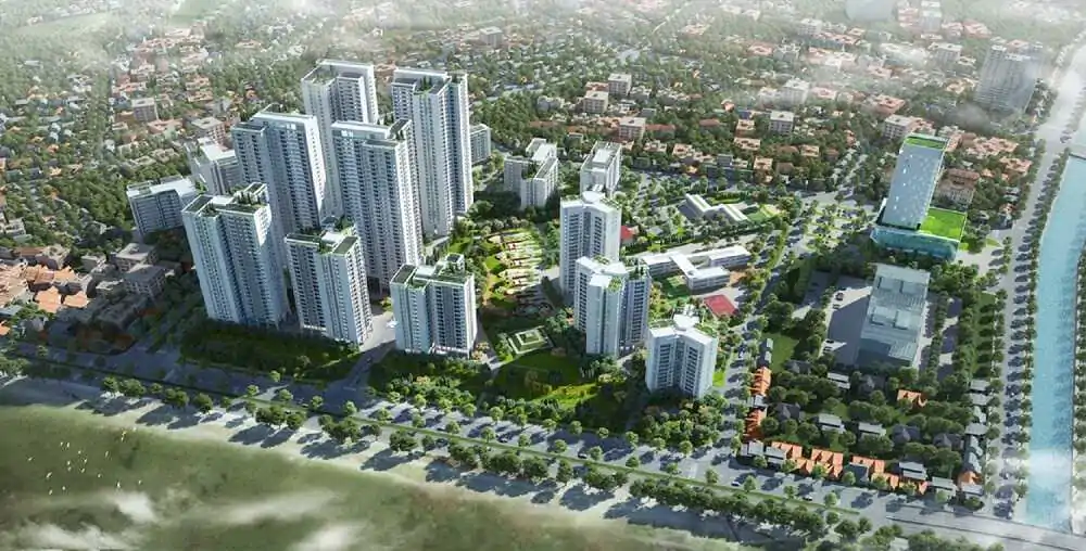 Căn Hộ 2PN CT14 Hồng Hà Eco City Tối Ưu Từng Khoảnh Khắc 2 Căn Hộ 2PN CT14 Hồng Hà Eco City Tối Ưu Từng Khoảnh Khắc 2