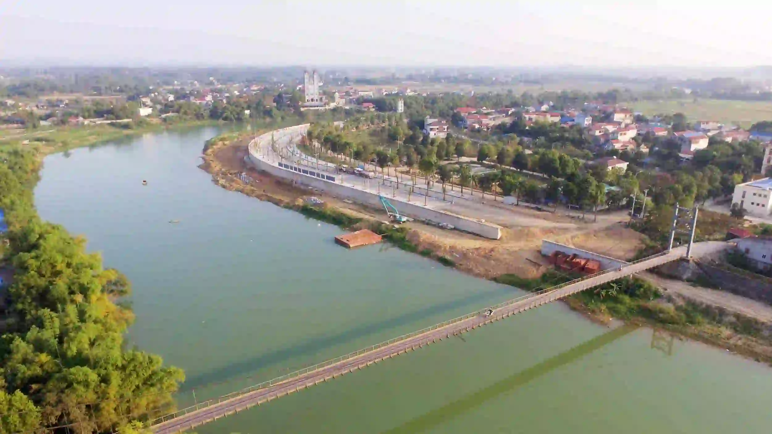Moongate Cải Đan 2 Moongate Cải Đan 2