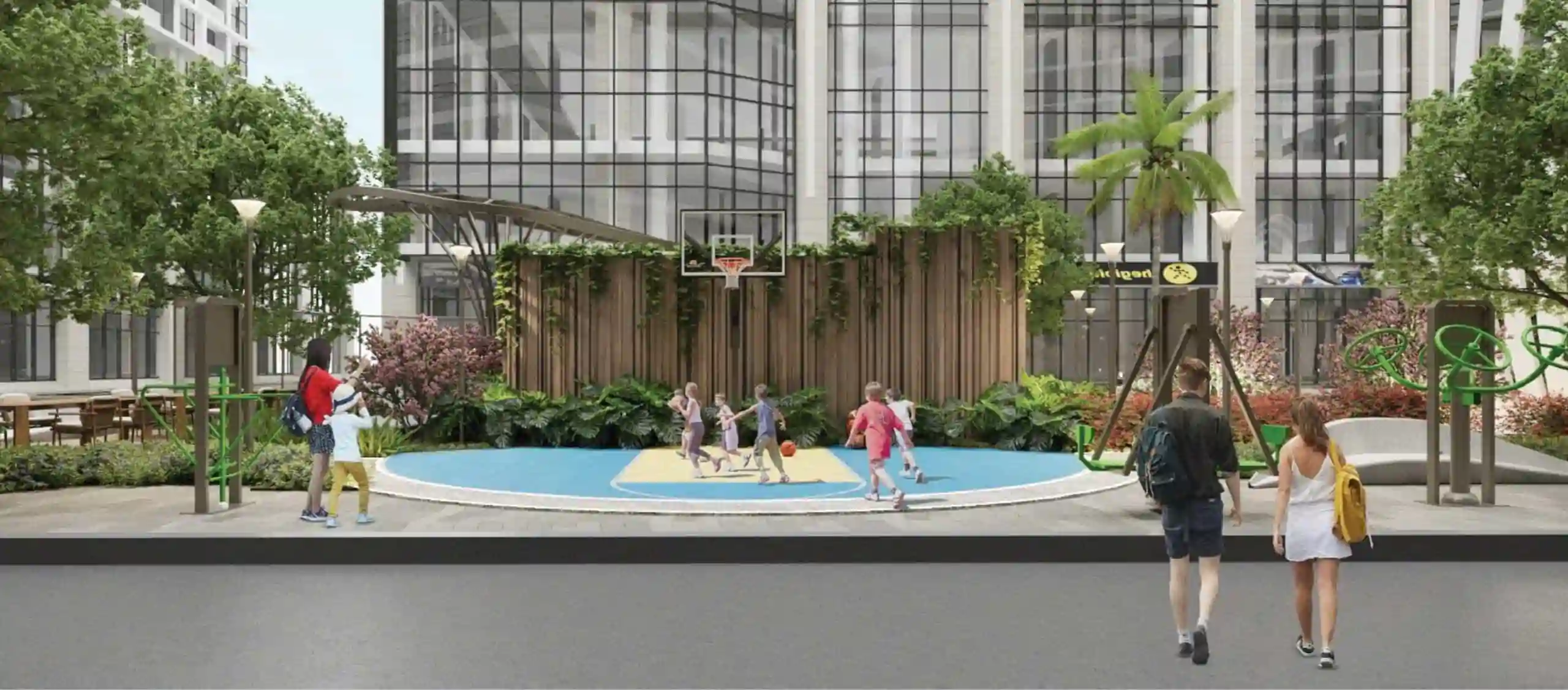 Căn hộ cao cấp Capital Square 2