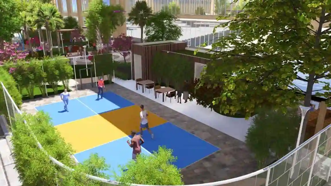 Căn hộ cao cấp Capital Square 3