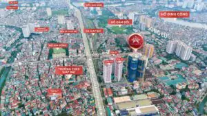 The Queen Giải Phóng Tiện Ích Dệt Nên Giấc Mơ An Cư https://vflinvest.com.vn 5