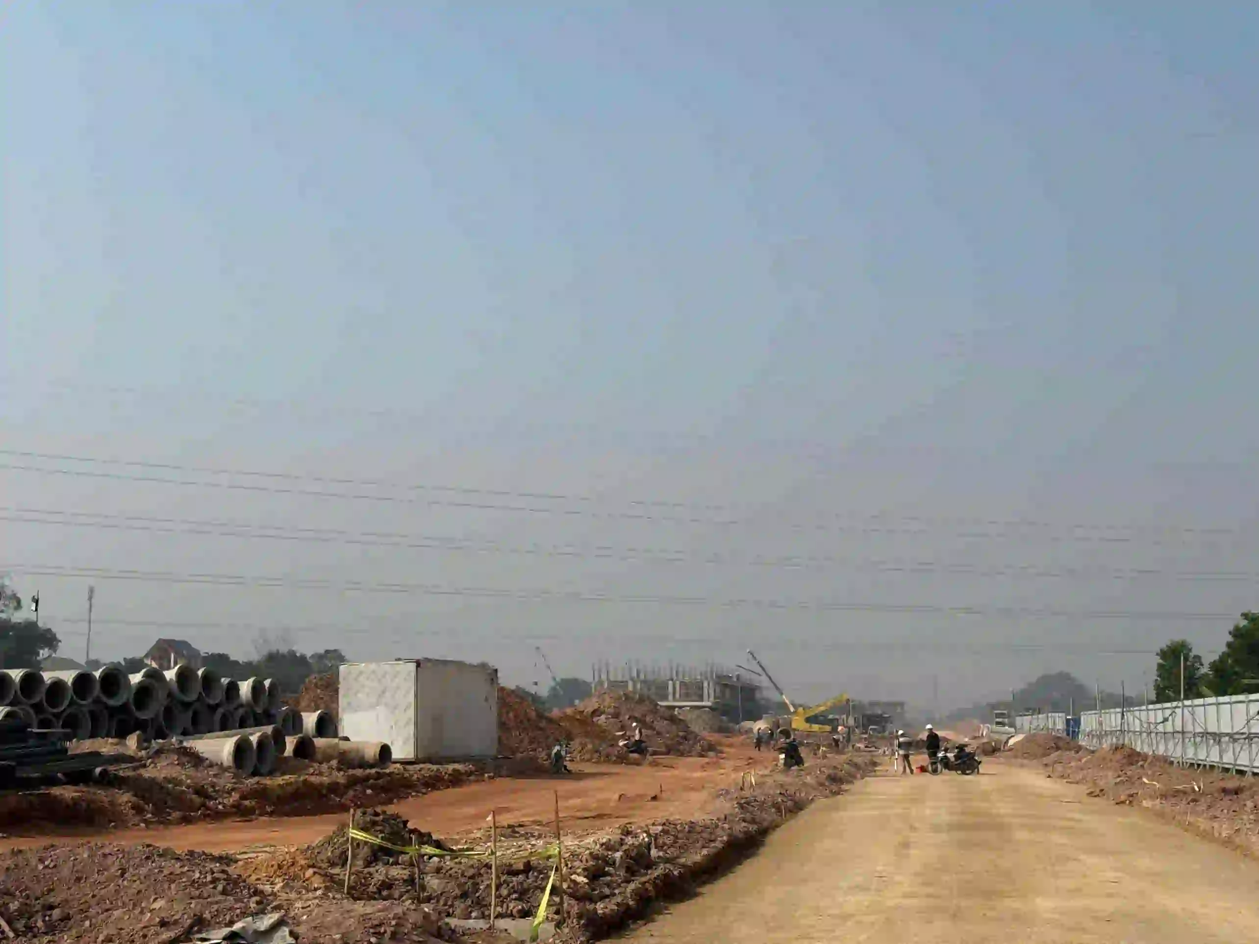 Moon Gate Cải Đan: Đánh thức an yên giữa công viên xanh 1