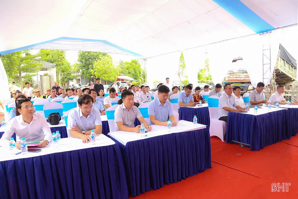 Khu đô thị Thạch Quý Sống xanh thư thái giữa Hà Tĩnh 3