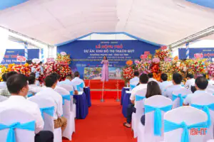 Khu đô thị Thạch Quý Sống xanh thư thái giữa Hà Tĩnh https://vflinvest.com.vn 11