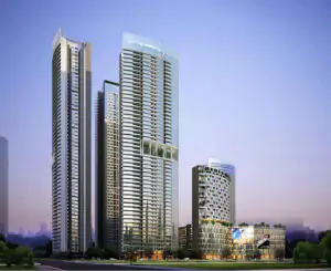 Tiềm năng đầu tư Chung cư Times Square Hà Nội: Vị trí vàng Phạm Hùng https://vflinvest.com.vn 7